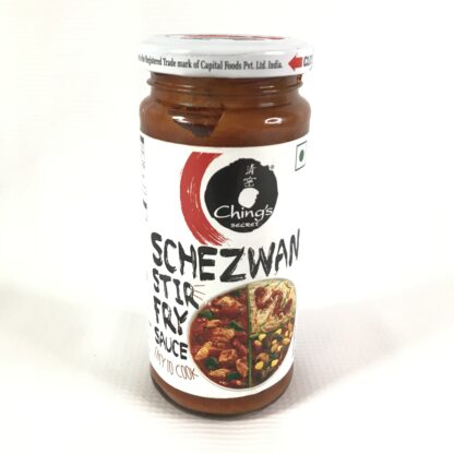 Ching's - Schezwan Stir Fry Sauce