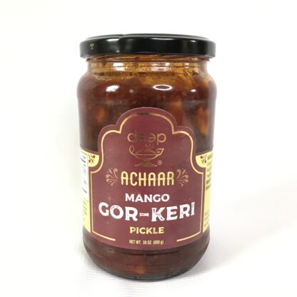 Deep - Achaar - Mango Gor Keri Pickle