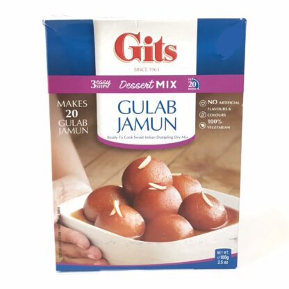 Gits Gulab Jamun