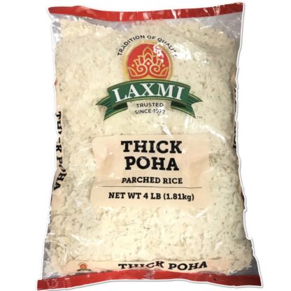 Laxmi Thick Poha - 4 lb