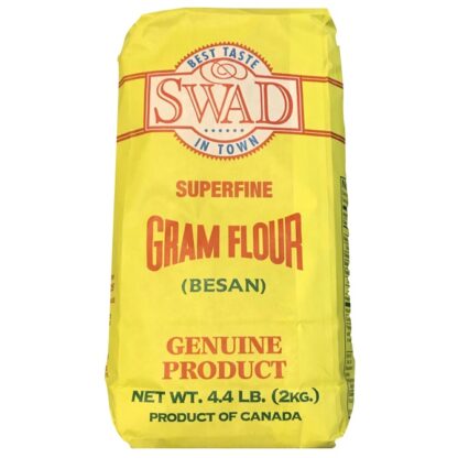 Swad Gram Flour (Besan) - 4.4 lb